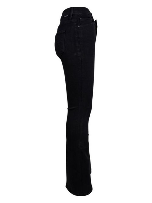 jeans donna the weekender nero Mother | 1585-1611/ANGN NIGHTY NIGHT